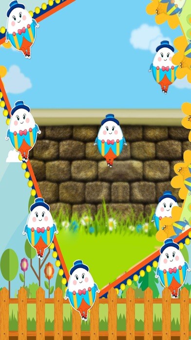 Emulate iPhone app Humpty Dumpty Smashing Games using MyAndroid Emulate iPhone app Humpty Dumpty Smashing Games using MyAndroid