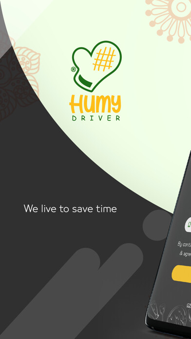 Run android online APK HUMY Driver from MyAndroid or emulate HUMY Driver using MyAndroid