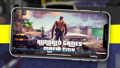 Emulate iPhone app Hundred Games Mafia City using MyAndroid Emulate iPhone app Hundred Games Mafia City using MyAndroid