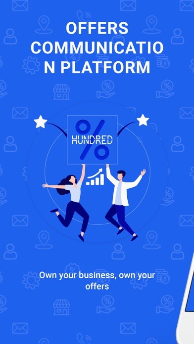 Emulate iPhone app Hundred Merchant using MyAndroid Emulate iPhone app Hundred Merchant using MyAndroid