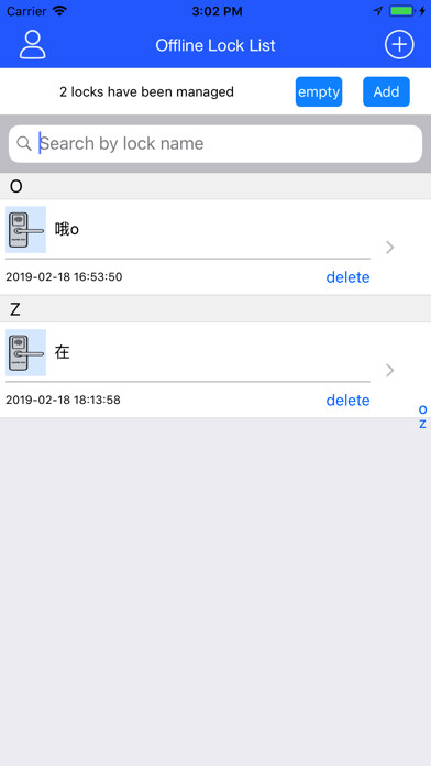Emulate iPhone app HUNE Offline Lock using MyAndroid Emulate iPhone app HUNE Offline Lock using MyAndroid