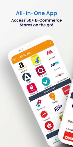 Run android online APK Hungama Deal - All in One Shopping App from MyAndroid or emulate Hungama Deal - All in One Shopping App using MyAndroid