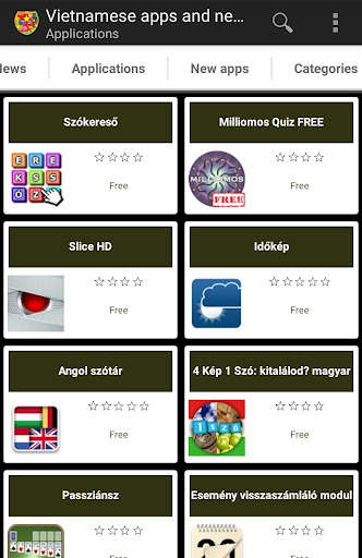 Run android online APK Hungarian apps and games from MyAndroid or emulate Hungarian apps and games using MyAndroid