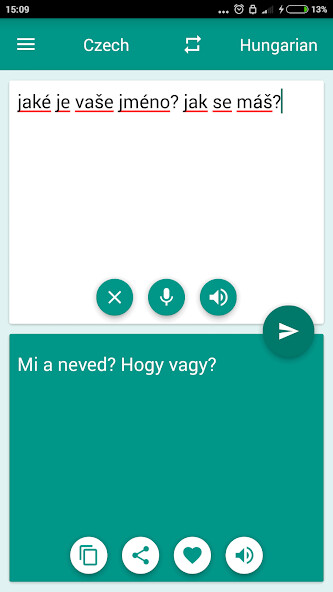 Run android online APK Hungarian-Czech Translator from MyAndroid or emulate Hungarian-Czech Translator using MyAndroid