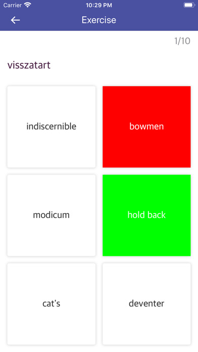 Run android online APK Hungarian-English Dictionary from MyAndroid or emulate Hungarian-English Dictionary using MyAndroid