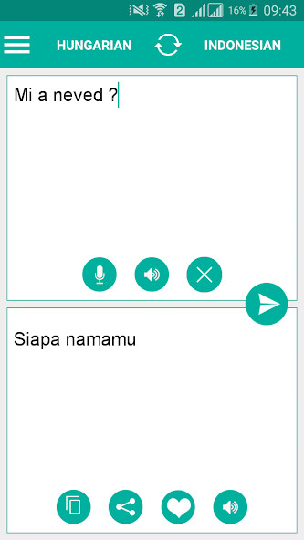 Run android online APK Hungarian Indonesian Translator from MyAndroid or emulate Hungarian Indonesian Translator using MyAndroid