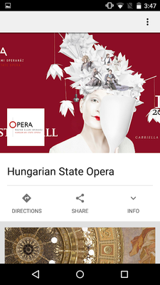 Emulate Android APK Hungarian State Opera Emulate Android APK Hungarian State Opera