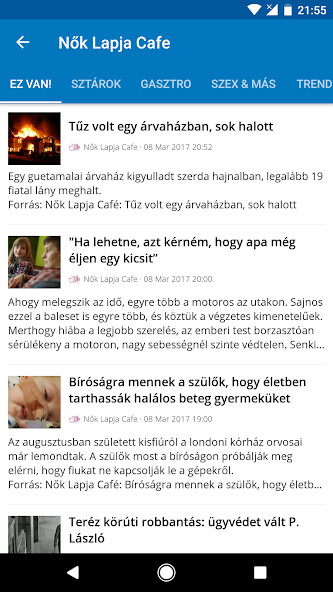 Run android online APK Hungary News from MyAndroid or emulate Hungary News using MyAndroid Run android online APK Hungary News from MyAndroid or emulate Hungary News using MyAndroid