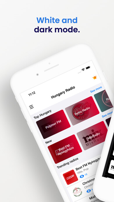 Emulate iPhone app Hungary Radio using MyAndroid Emulate iPhone app Hungary Radio using MyAndroid
