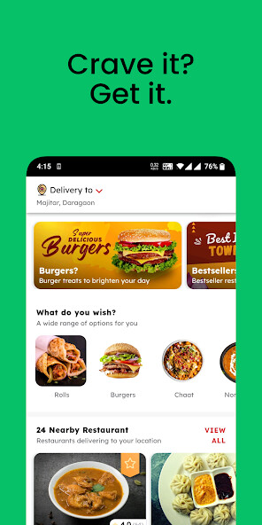 Run android online APK HungerBay - Food Delivery from MyAndroid or emulate HungerBay - Food Delivery using MyAndroid Run android online APK HungerBay - Food Delivery from MyAndroid or emulate HungerBay - Food Delivery using MyAndroid