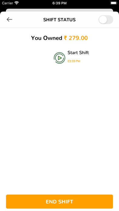 Emulate iPhone app Hungerfill Delivery using MyAndroid Emulate iPhone app Hungerfill Delivery using MyAndroid