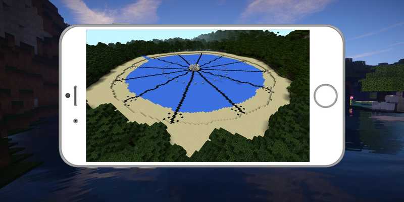 Emulate Android APK Hunger-Games 2018 Map MCPE