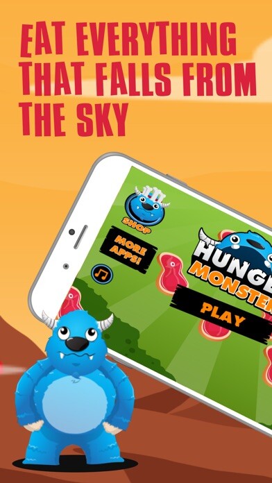 Emulate iPhone app Hunger Monster - Smart Magic using MyAndroid Emulate iPhone app Hunger Monster - Smart Magic using MyAndroid