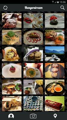 Emulate Android APK Hungerstream