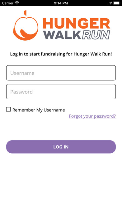 Emulate iPhone app Hunger Walk/Run using MyAndroid Emulate iPhone app Hunger Walk/Run using MyAndroid