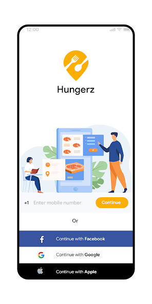 Run android online APK Hungerz - Flutter Template from MyAndroid or emulate Hungerz - Flutter Template using MyAndroid Run android online APK Hungerz - Flutter Template from MyAndroid or emulate Hungerz - Flutter Template using MyAndroid