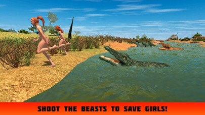 Emulate iPhone app Hungry Alligator Attack Simulator using MyAndroid Emulate iPhone app Hungry Alligator Attack Simulator using MyAndroid