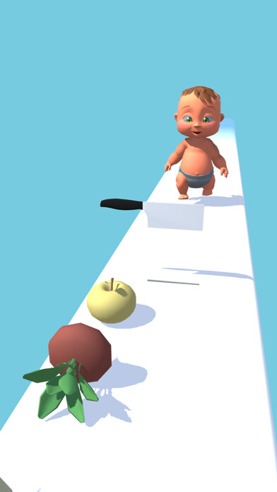 Emulate iPhone app Hungry Baby 3D using MyAndroid Emulate iPhone app Hungry Baby 3D using MyAndroid
