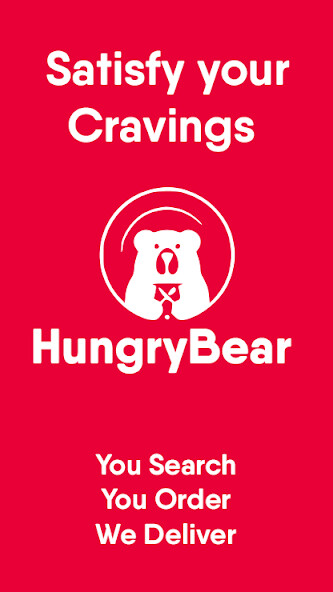 Run android online APK HungryBear - Food Delivery App from MyAndroid or emulate HungryBear - Food Delivery App using MyAndroid