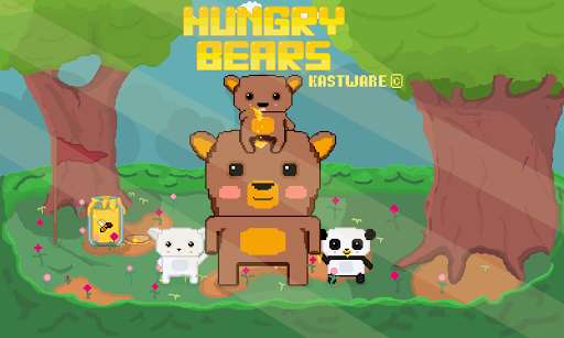 Run android online APK Hungry Bears from MyAndroid or emulate Hungry Bears using MyAndroid