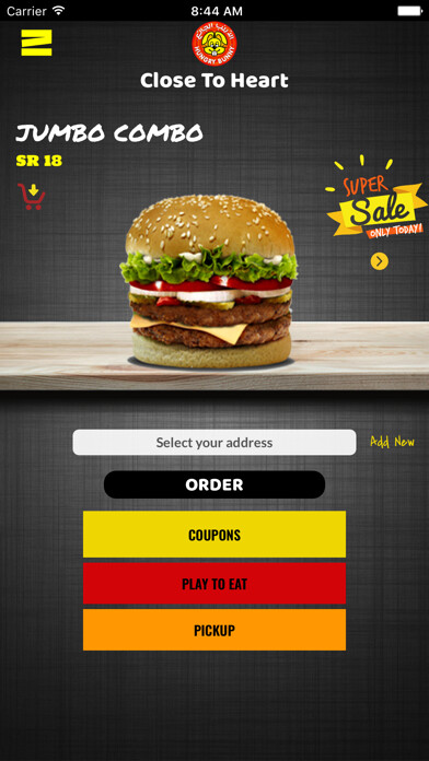 Emulate iPhone app Hungry bunny SA using MyAndroid Emulate iPhone app Hungry bunny SA using MyAndroid