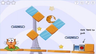Emulate iPhone app Hungry Cat In The World using MyAndroid Emulate iPhone app Hungry Cat In The World using MyAndroid