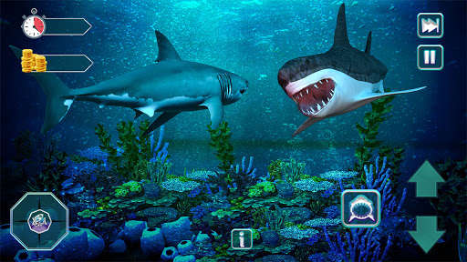 Run android online APK Hungry Crazy Shark Jaws Games - World Evolution from MyAndroid or emulate Hungry Crazy Shark Jaws Games - World Evolution using MyAndroid Run android online APK Hungry Crazy Shark Jaws Games - World Evolution from MyAndroid or emulate Hungry Crazy Shark Jaws Games - World Evolution using MyAndroid