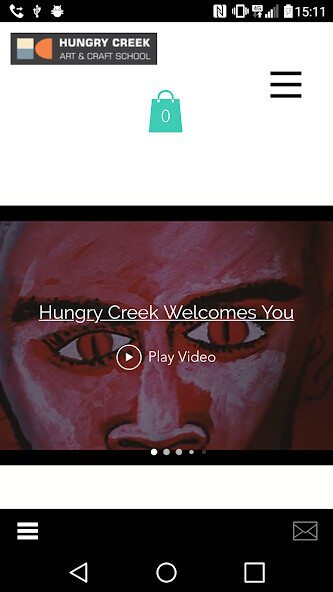 Run android online APK Hungry Creek Art  Craft School from MyAndroid or emulate Hungry Creek Art  Craft School using MyAndroid