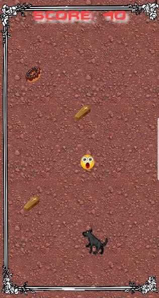 Run android online APK Hungry Emoji Accesible from MyAndroid or emulate Hungry Emoji Accesible using MyAndroid