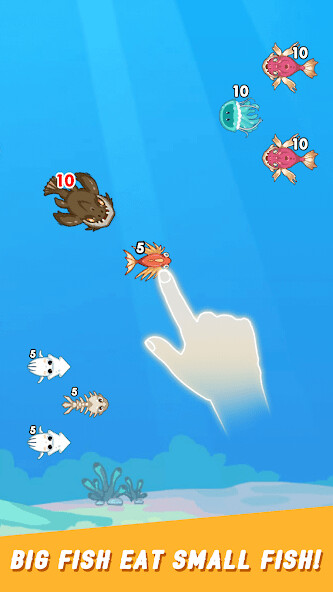 Run android online APK Hungry Fish Evolution from MyAndroid or emulate Hungry Fish Evolution using MyAndroid Run android online APK Hungry Fish Evolution from MyAndroid or emulate Hungry Fish Evolution using MyAndroid