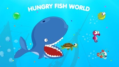 Emulate iPhone app Hungry Fish World! using MyAndroid Emulate iPhone app Hungry Fish World! using MyAndroid