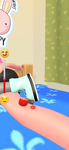 Run android online APK Hungry Fly 3D! from MyAndroid or emulate Hungry Fly 3D! using MyAndroid