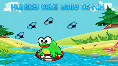 Emulate iPhone app Hungry Frog Catch Fly using MyAndroid Emulate iPhone app Hungry Frog Catch Fly using MyAndroid