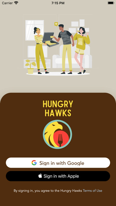 Emulate iPhone app Hungry Hawks using MyAndroid Emulate iPhone app Hungry Hawks using MyAndroid