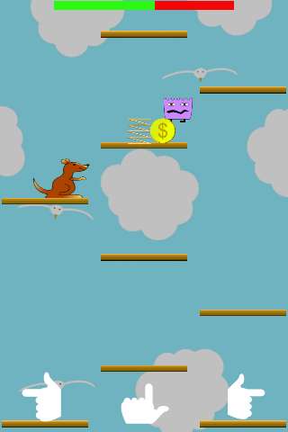 Run android online APK Hungry Hopper from MyAndroid or emulate Hungry Hopper using MyAndroid