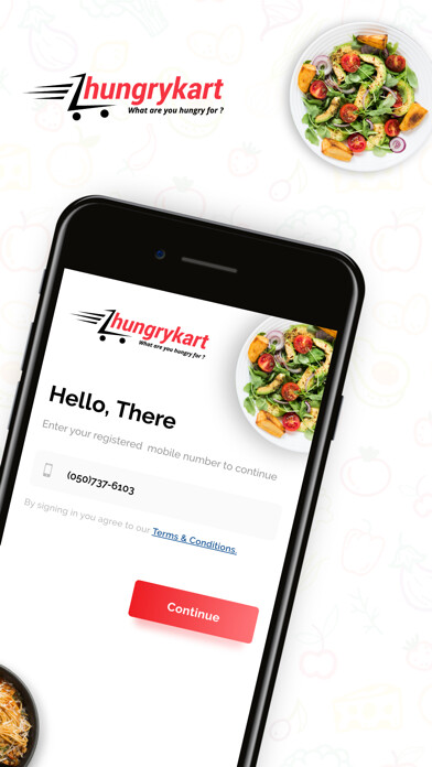 Emulate iPhone app HungryKart using MyAndroid Emulate iPhone app HungryKart using MyAndroid