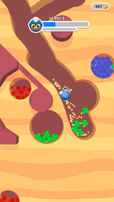 Emulate iPhone app Hungry Mole! using MyAndroid Emulate iPhone app Hungry Mole! using MyAndroid