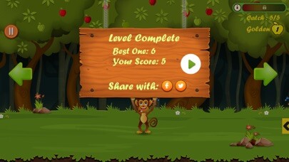 Emulate iPhone app Hungry Monkey using MyAndroid Emulate iPhone app Hungry Monkey using MyAndroid