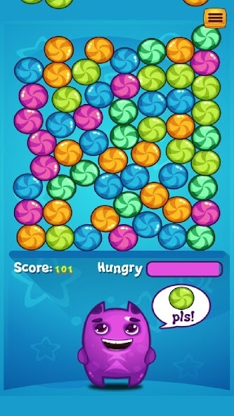 Run android online APK Hungry Monster from MyAndroid or emulate Hungry Monster using MyAndroid