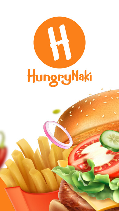Emulate iPhone app HungryNaki - Food Delivery using MyAndroid Emulate iPhone app HungryNaki - Food Delivery using MyAndroid