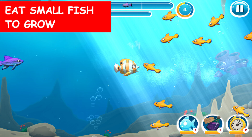 Run android online APK Hungry Ocean - eat and grow from MyAndroid or emulate Hungry Ocean - eat and grow using MyAndroid Run android online APK Hungry Ocean - eat and grow from MyAndroid or emulate Hungry Ocean - eat and grow using MyAndroid