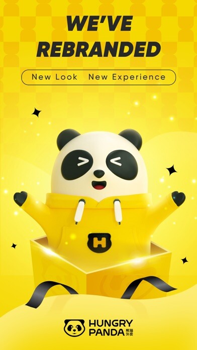 Emulate iPhone app HungryPanda using MyAndroid Emulate iPhone app HungryPanda using MyAndroid