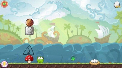 Emulate iPhone app Hungry Piggy Classic using MyAndroid Emulate iPhone app Hungry Piggy Classic using MyAndroid