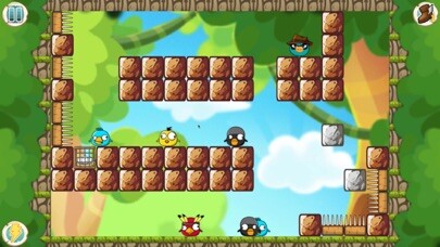 Emulate iPhone app Hungry Piggy vs Chicken using MyAndroid Emulate iPhone app Hungry Piggy vs Chicken using MyAndroid