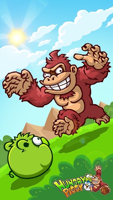 Emulate iPhone app Hungry Piggy Vs. Kong using MyAndroid Emulate iPhone app Hungry Piggy Vs. Kong using MyAndroid
