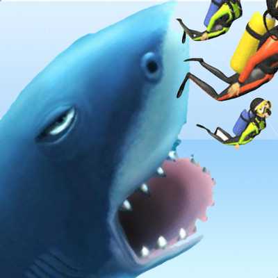 Emulate Android APK Hungry Shark Evolutions Guide