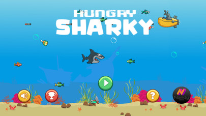 Emulate iPhone app Hungry Sharky using MyAndroid Emulate iPhone app Hungry Sharky using MyAndroid