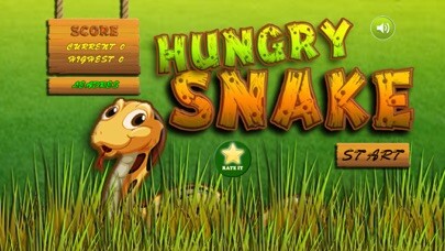 Emulate iPhone app Hungry Snake 2 using MyAndroid