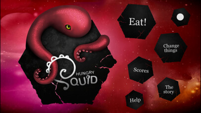 Emulate iPhone app Hungry Squid using MyAndroid