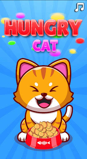 Run android online APK Hungry Tom Cat - Brain Puzzle from MyAndroid or emulate Hungry Tom Cat - Brain Puzzle using MyAndroid